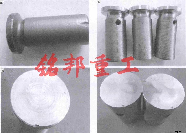 气门挺杆热处理后抛丸缺陷 气门挺杆热处理后抛丸缺陷