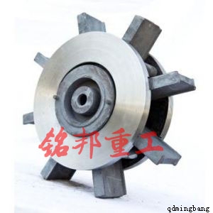 抛丸机叶轮展示 抛丸机叶轮展示
