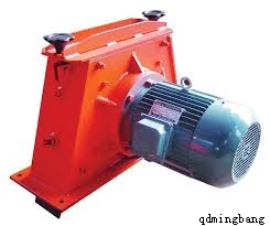 直联抛丸器 直联抛丸器