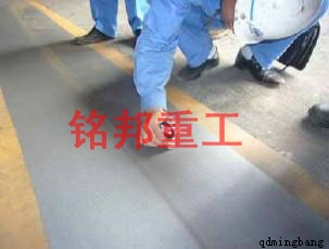 移动式钢板清理抛丸机 移动式钢板清理抛丸机