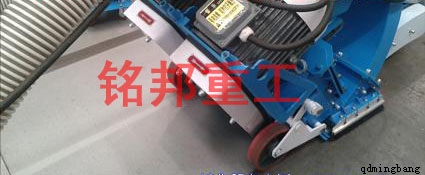平面钢板抛丸机案例图 平面钢板抛丸机案例图