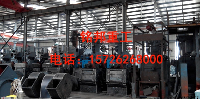 Q3210履带式抛丸机大量设备库存等待发货 Q3210履带式抛丸机大量设备库存等待发货