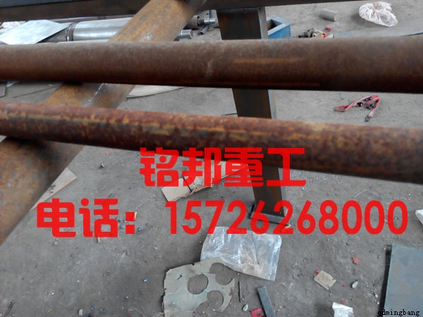 钢筋在没经过清理之前的效果图 钢筋在没经过清理之前的效果图