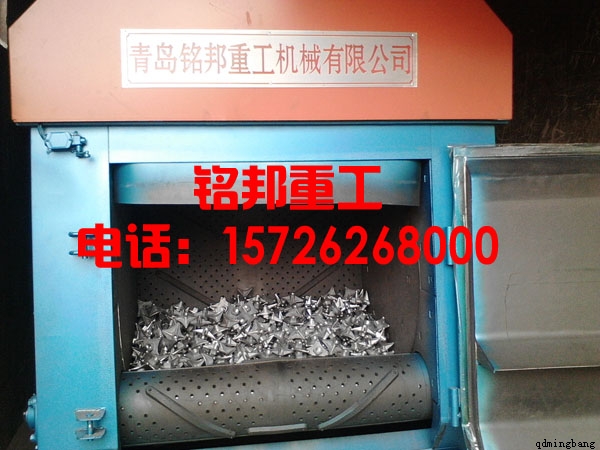 铭邦小型清砂机、铸件清砂机案例展示 铭邦小型清砂机、铸件清砂机案例展示