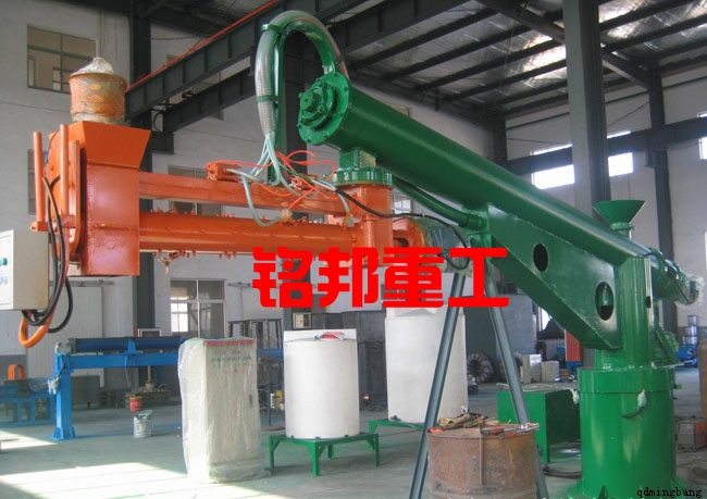 铭邦重工树脂砂铸造工艺 铭邦重工树脂砂铸造工艺
