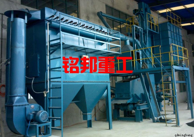 树脂砂铸造工艺 树脂砂铸造工艺