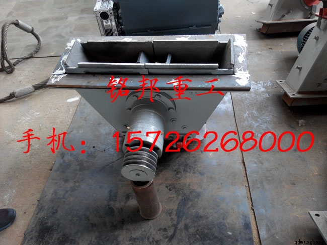 青岛皮带抛丸器Q033型号 青岛皮带抛丸器Q033型号