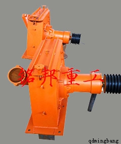 Q035皮带抛丸器 Q035皮带抛丸器
