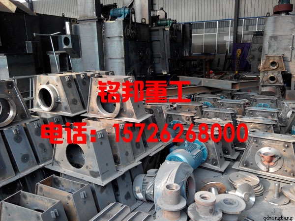 青岛铭邦抛丸器大量现货库存 青岛铭邦抛丸器大量现货库存