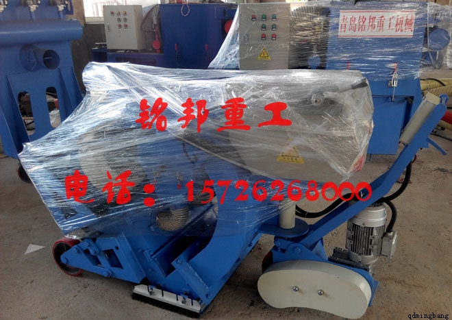 LM550路面抛丸机生产厂家准备发货 LM550路面抛丸机生产厂家准备发货
