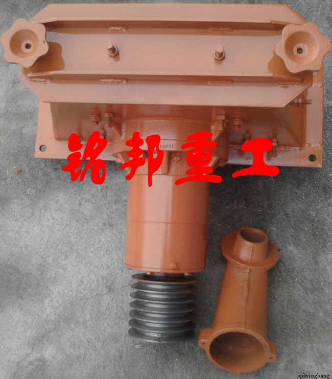 q038皮带式抛丸器 q038皮带式抛丸器