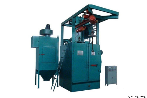 吊钩式抛丸机有那些优点 吊钩式抛丸机有那些优点